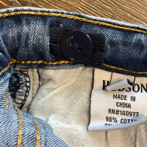 Hudson Kids Capri Jeans - Picture 7 of 9